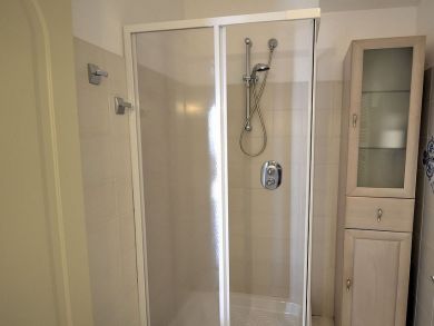 Bathroom with Shower